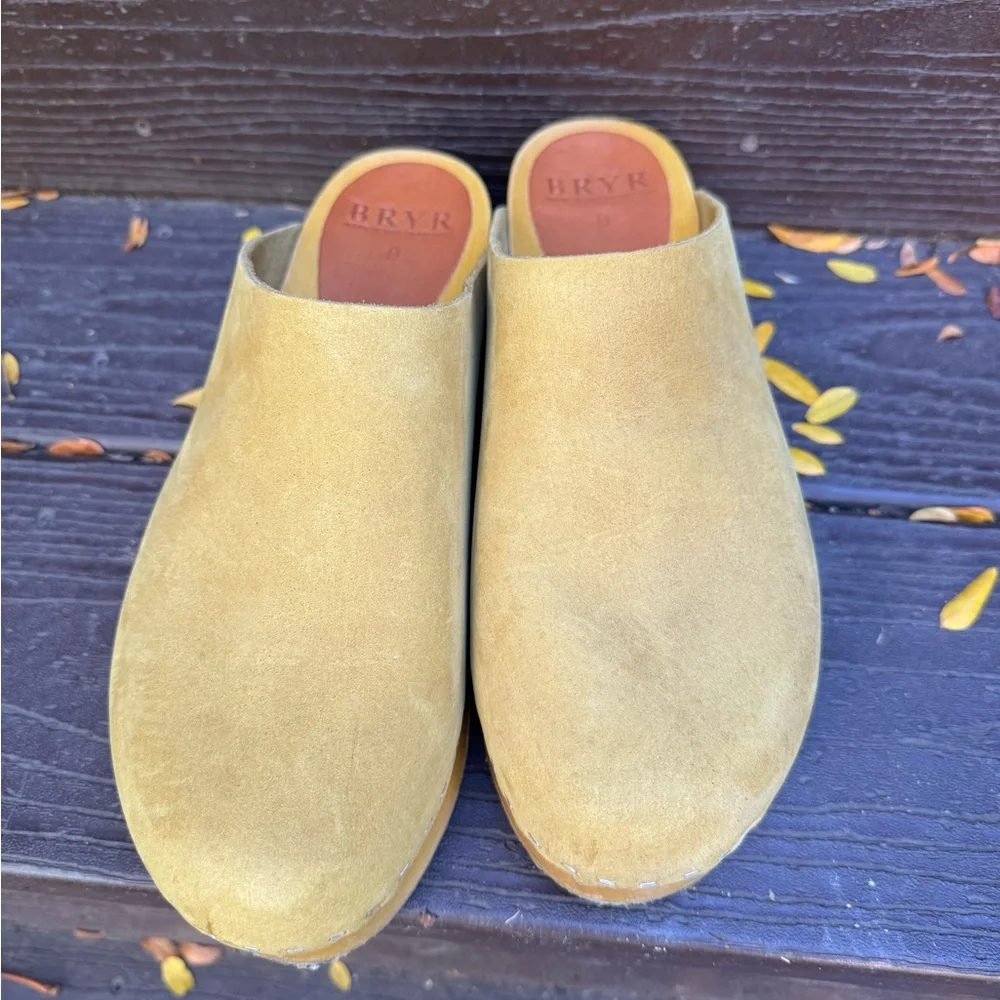 Bryr yarrow Bean clog - Picture 7 of 7